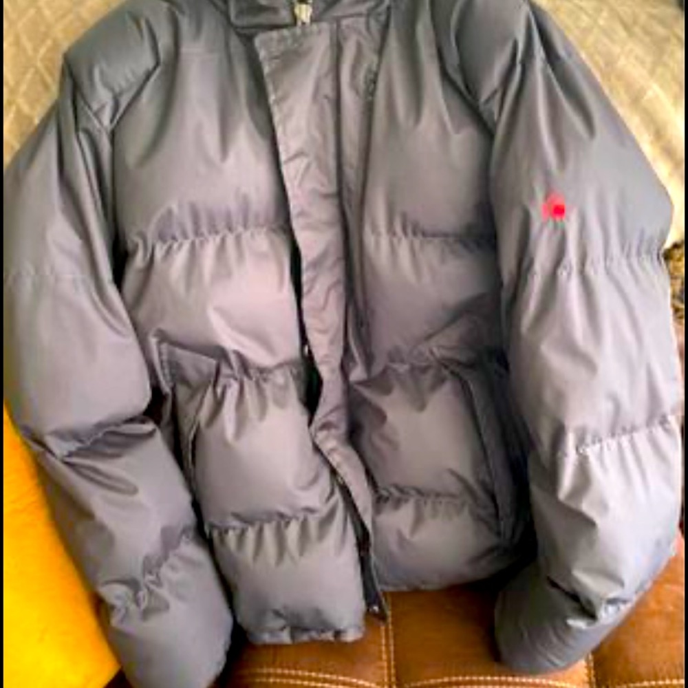 J Whistler Men’s Winter Jacket (SIZE 2XL) with Removable fur hood.